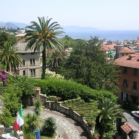 La Vela-castello Il Rifugio Hotel Santa Margherita Ligure