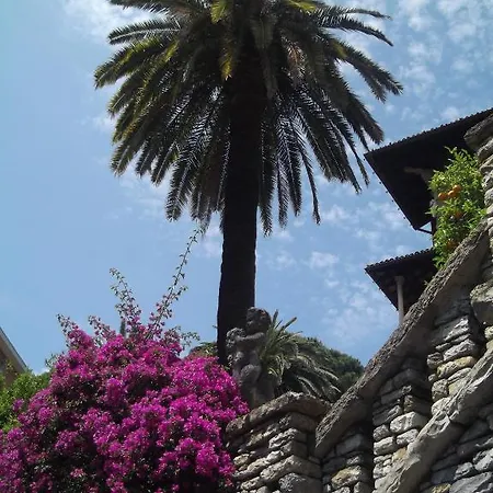 La Vela-castello Il Rifugio 3* Santa Margherita Ligure