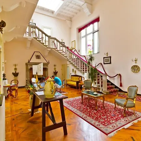 Hotel La Vela-castello Il Rifugio Santa Margherita Ligure