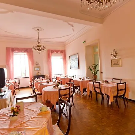 La Vela-castello Il Rifugio 3* Santa Margherita Ligure