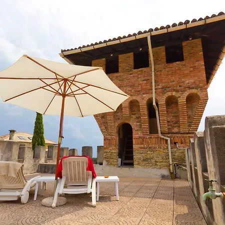 Hotel La Vela-castello Il Rifugio