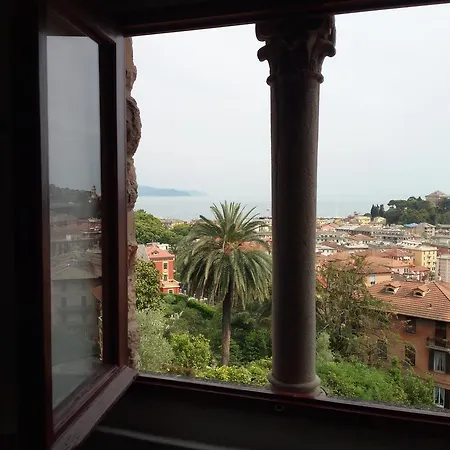 La Vela-castello Il Rifugio 3* Santa Margherita Ligure