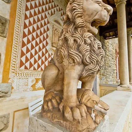 La Vela-castello Il Rifugio Hotel Santa Margherita Ligure