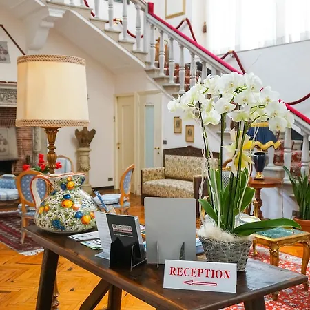 La Vela-castello Il Rifugio Hotel