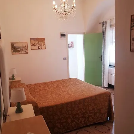 Hotel La Vela-castello Il Rifugio Santa Margherita Ligure