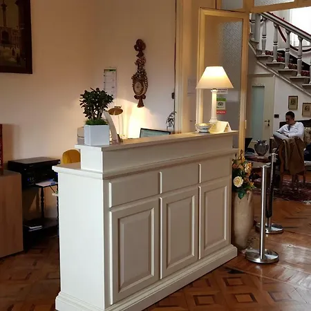 La Vela-castello Il Rifugio 3* Santa Margherita Ligure