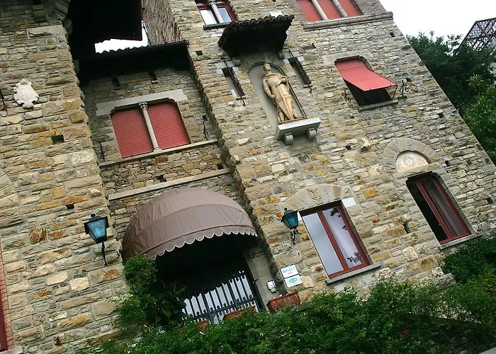 La Vela-castello Il Rifugio 3*