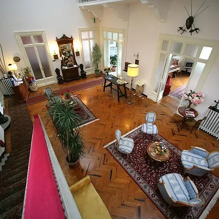 La Vela-castello Il Rifugio Hotel Santa Margherita Ligure