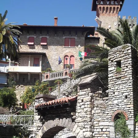 La Vela-castello Il Rifugio
