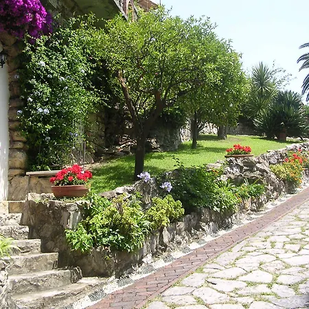 La Vela-castello Il Rifugio Hotel Santa Margherita Ligure