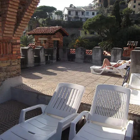 La Vela-castello Il Rifugio Hotel Santa Margherita Ligure