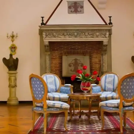 La Vela-castello Il Rifugio Hotel