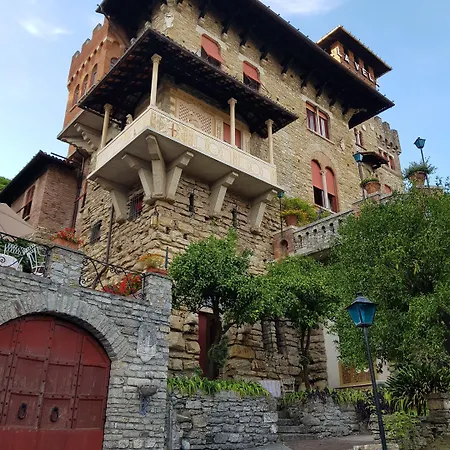 La Vela-castello Il Rifugio מלון סנטה מרגריטה ליגורה