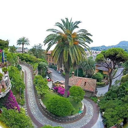La Vela-castello Il Rifugio 3* Santa Margherita Ligure