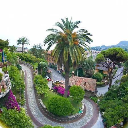 Hotel La Vela-castello Il Rifugio Santa Margherita Ligure
