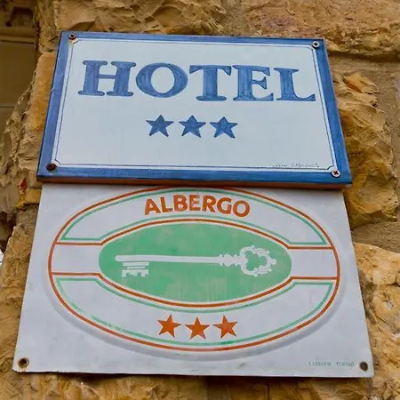 La Vela-castello Il Rifugio Hotel