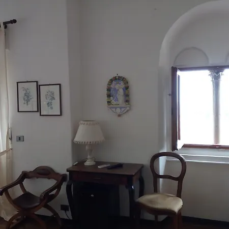 La Vela-castello Il Rifugio 3* Santa Margherita Ligure