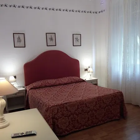 מלון La Vela-castello Il Rifugio סנטה מרגריטה ליגורה