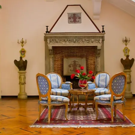 Hotel La Vela-castello Il Rifugio Santa Margherita Ligure