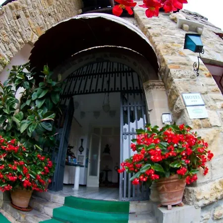 מלון La Vela-castello Il Rifugio סנטה מרגריטה ליגורה