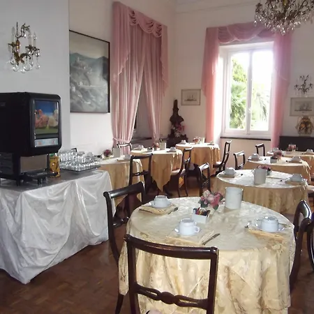 La Vela-castello Il Rifugio Hotel Santa Margherita Ligure
