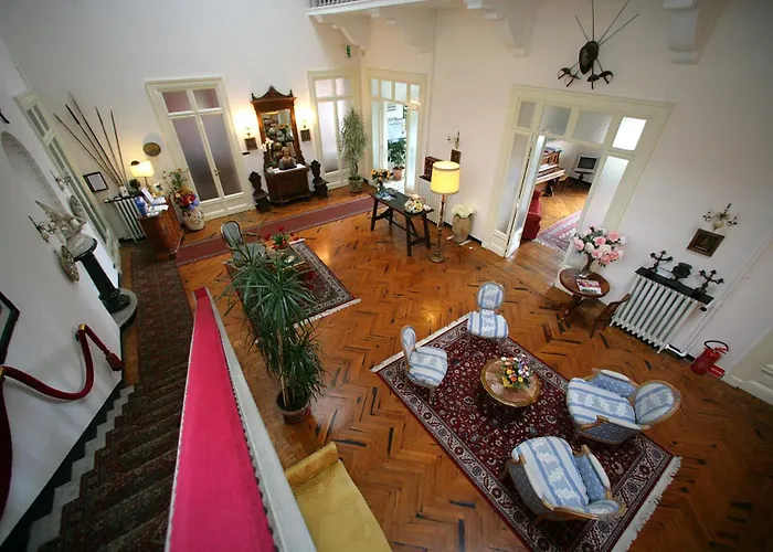 La Vela-castello Il Rifugio Hotel Santa Margherita Ligure