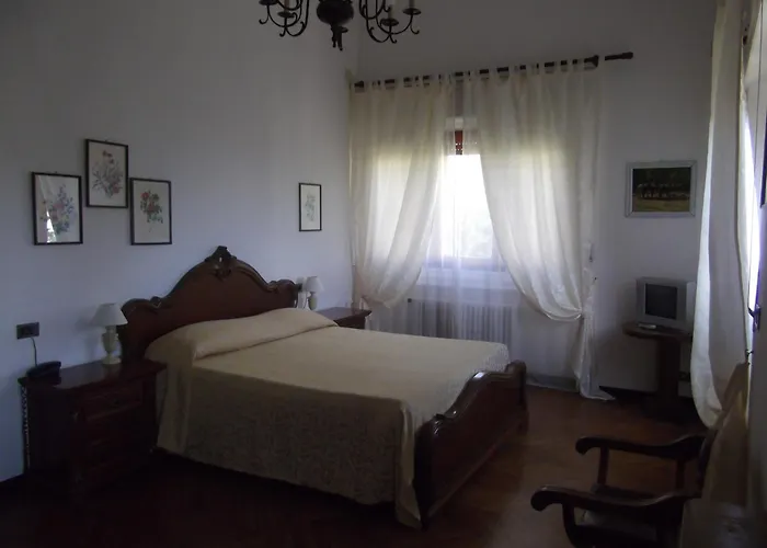 La Vela-castello Il Rifugio فندق سانتا مارغريتا ليغور