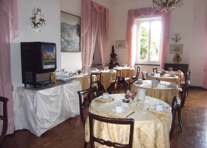 La Vela-castello Il Rifugio Hotel