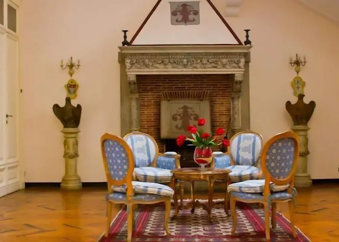 La Vela-castello Il Rifugio Hotel