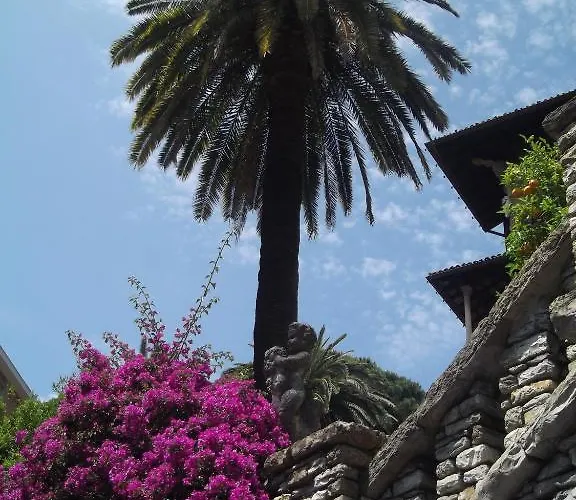 La Vela-castello Il Rifugio 3* Santa Margherita Ligure