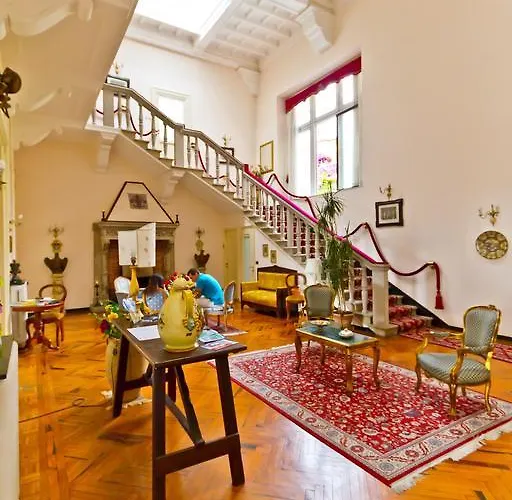 Hotel La Vela-castello Il Rifugio Santa Margherita Ligure