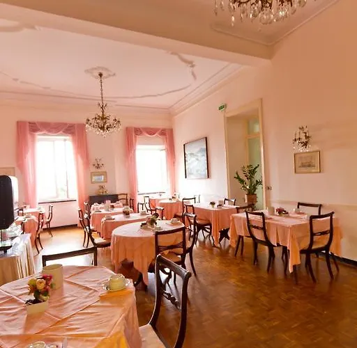 La Vela-castello Il Rifugio 3* Santa Margherita Ligure