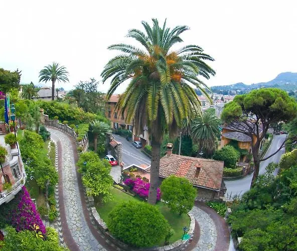 Hotel La Vela-castello Il Rifugio Santa Margherita Ligure