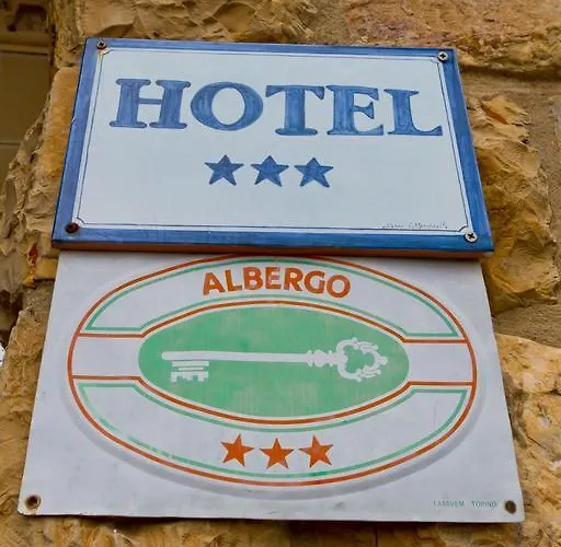 La Vela-castello Il Rifugio Hotel