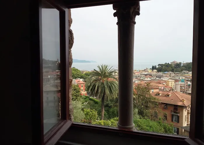 La Vela-castello Il Rifugio 3* Santa Margherita Ligure