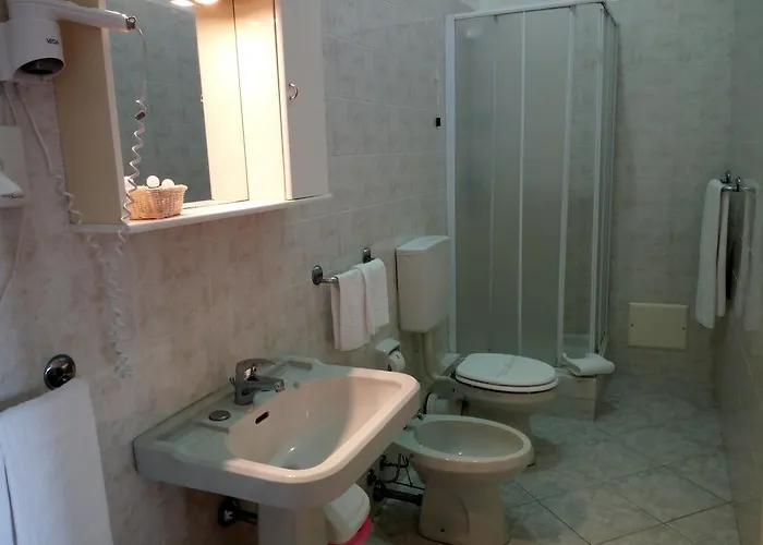 La Vela-castello Il Rifugio 3* Santa Margherita Ligure