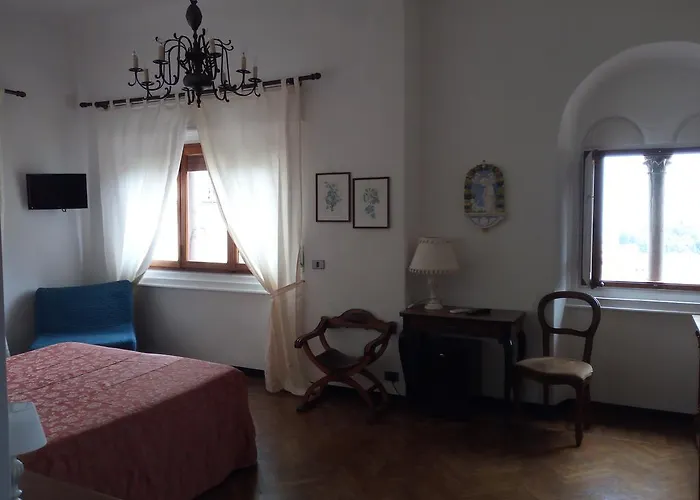 La Vela-castello Il Rifugio Hotel