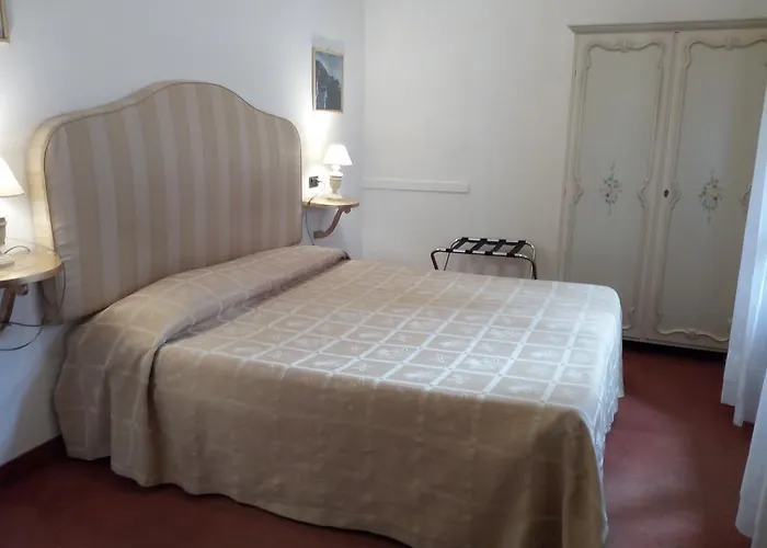 Hotel La Vela-castello Il Rifugio Santa Margherita Ligure