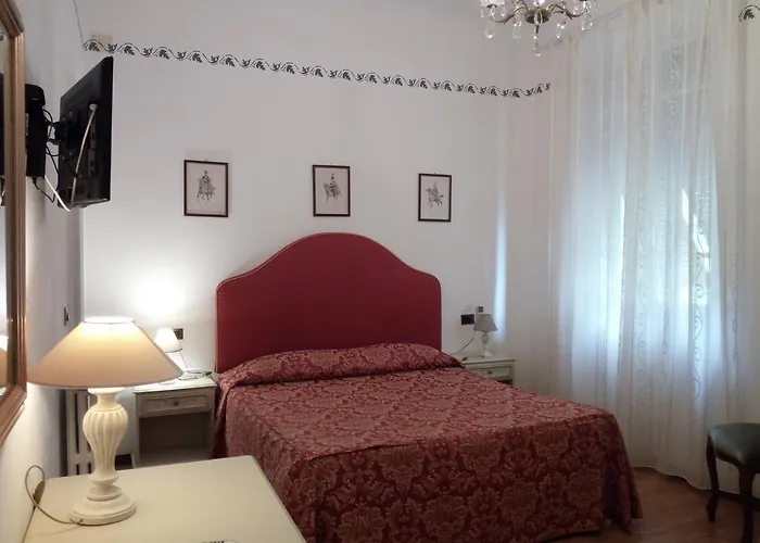 La Vela-castello Il Rifugio 3* Santa Margherita Ligure