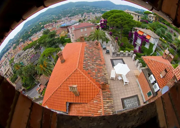 La Vela-castello Il Rifugio Santa Margherita Ligure
