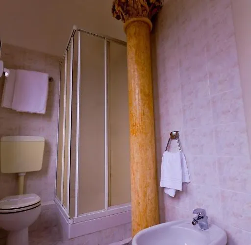 Hotel La Vela-castello Il Rifugio Santa Margherita Ligure