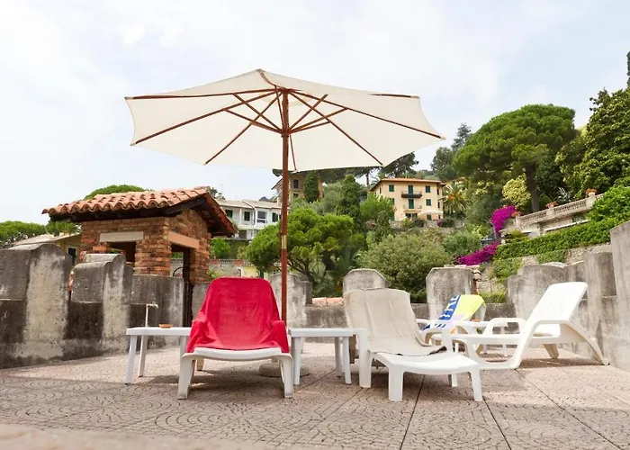 La Vela-castello Il Rifugio 3* سانتا مارغريتا ليغور