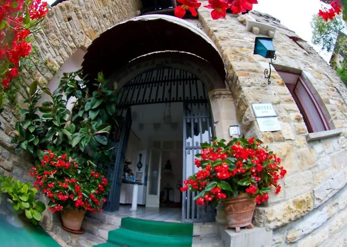 Hotel La Vela-castello Il Rifugio Santa Margherita Ligure