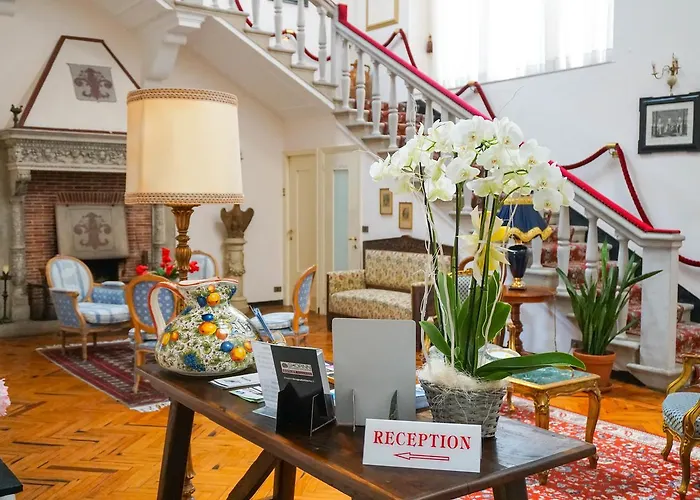 La Vela-castello Il Rifugio Hotel