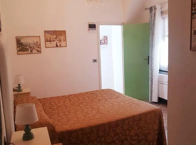 Hotel La Vela-castello Il Rifugio Santa Margherita Ligure