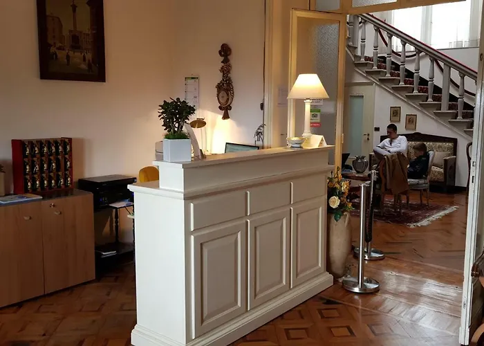 La Vela-castello Il Rifugio 3* Santa Margherita Ligure