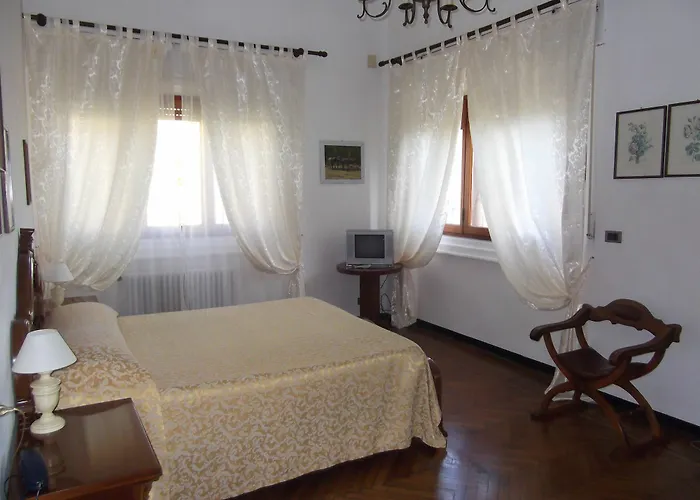 La Vela-castello Il Rifugio Hotel