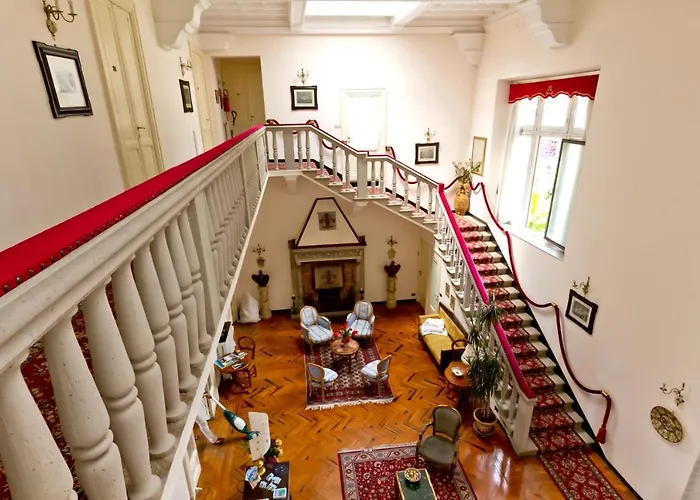 La Vela-castello Il Rifugio سانتا مارغريتا ليغور